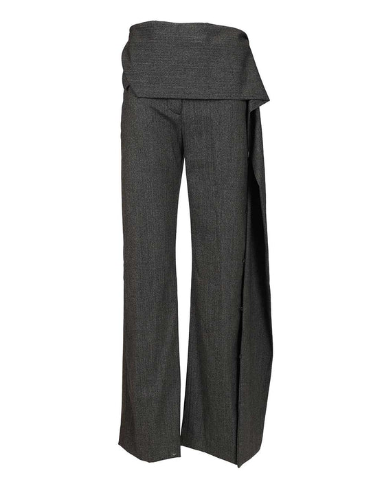 Claire Trousers Grey