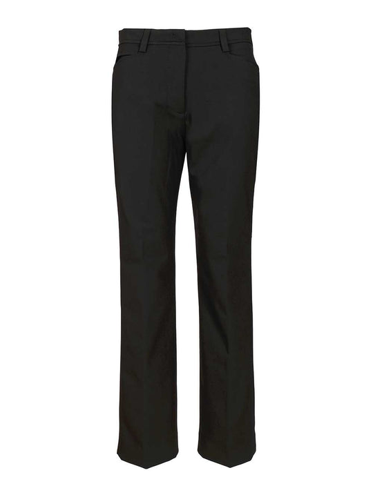 C-Abbie Trousers Nero
