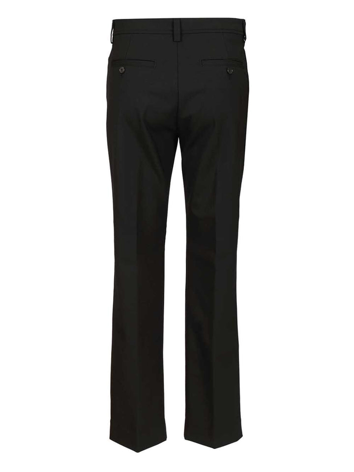 Thelatest C-Abbie Trousers - Nero | e379438869a201d3d1c53b382939a3c337991c1b