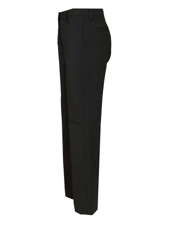 Thelatest C-Abbie Trousers - Nero | 83b024cd3f20a26d4b12b75986b37d11e3ce7620