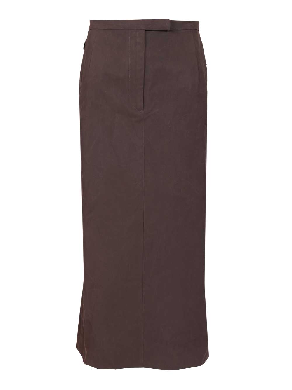 Dries Van Noten Long Skirt Sandora Gonne - Marrone | 70537cb919f94522eff056822cb8c6236e8173e6