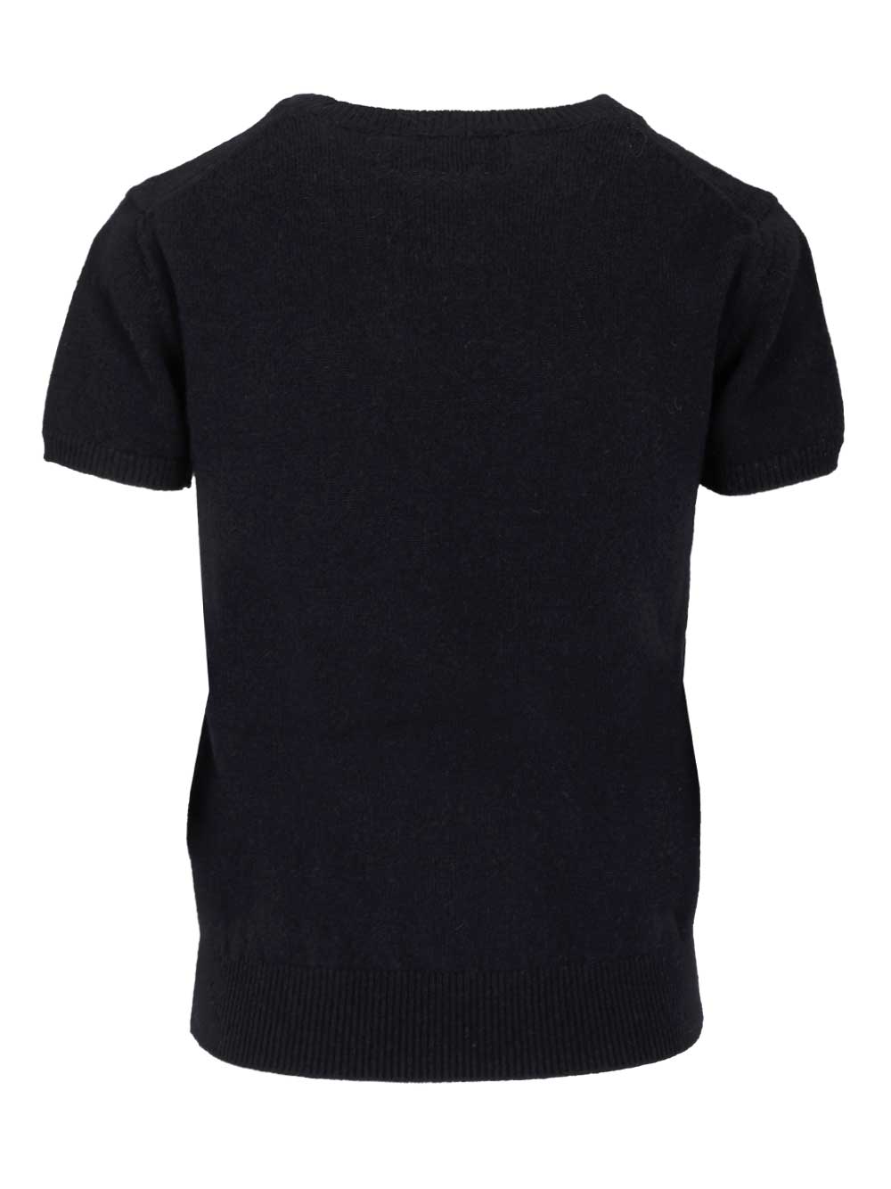 Dunst Wool Sweater Knitwear - Blu | 43974b57b0616d300aa6820f84b7e1051d9251c1