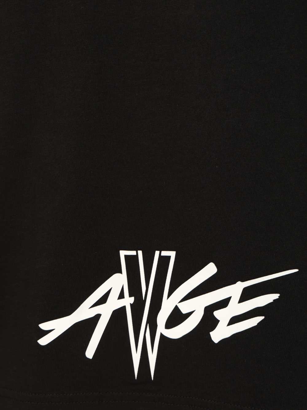 Moncler Genius Moncler X A$Ap Rocky Cotton T-Shirt - Nero | 1bfc0909a0755e4df302d9c0e90ab192b8a0ca55