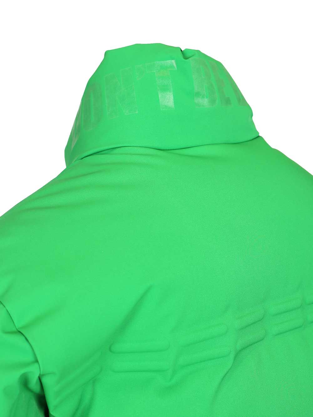 Moncler Genius Moncler X A$Ap Rocky Rally Short Down Jacket Coats - Verde | f48d0a81769ae2a3b71905f3e9e21b48d67f4303