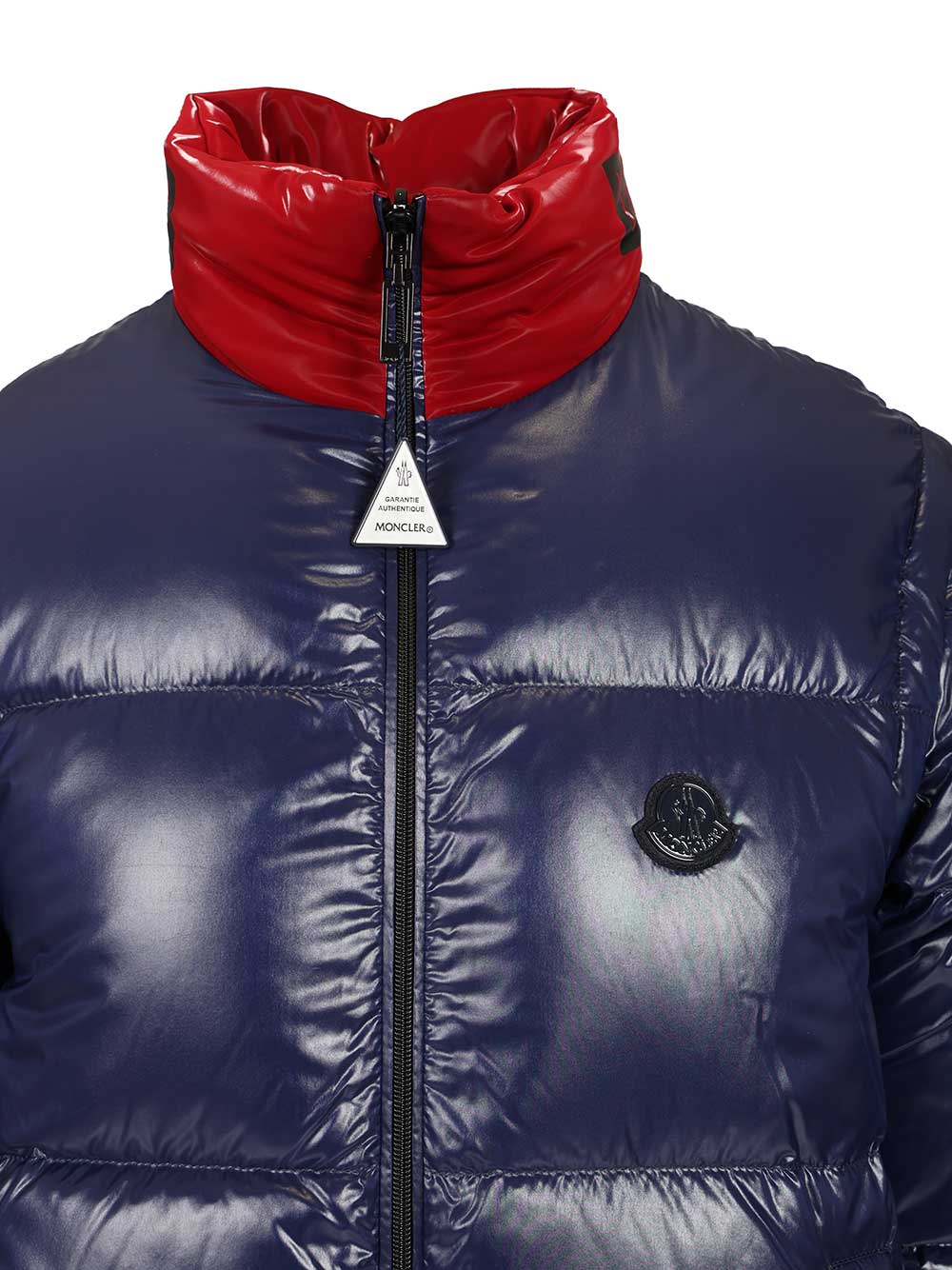 Moncler Genius Moncler X A$Ap Rocky Throttle Reversible Down Jacket Coats - Rosso | 1610992a18de2ac24b7e6ce42dd34b8222deccaa