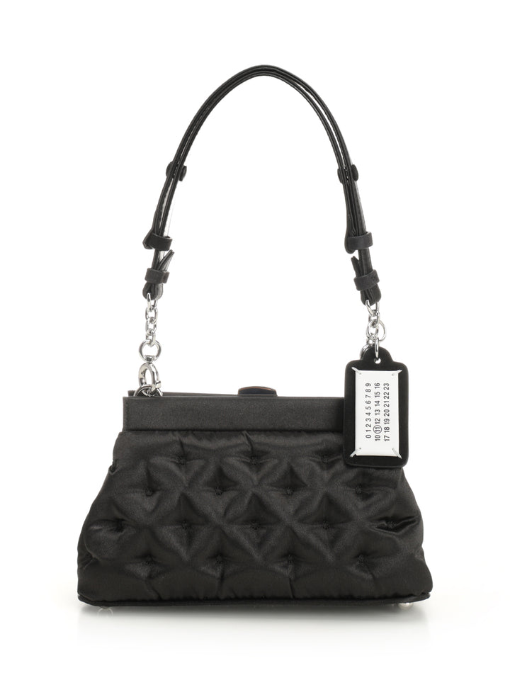 Maison Margiela Glam Slam Bag Shoulder Bags - Nero | 2282b3d771b4352371966af568071e95533449aa