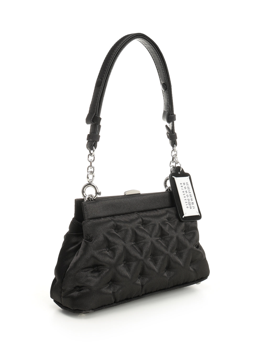 Maison Margiela Glam Slam Bag Shoulder Bags - Nero | 051313e47d8c91a3dcdd15768af7de555ad73771