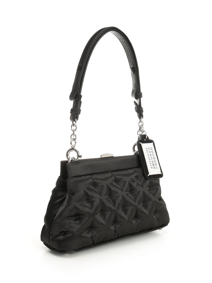 Maison Margiela Glam Slam Bag Shoulder Bags - Nero | 051313e47d8c91a3dcdd15768af7de555ad73771