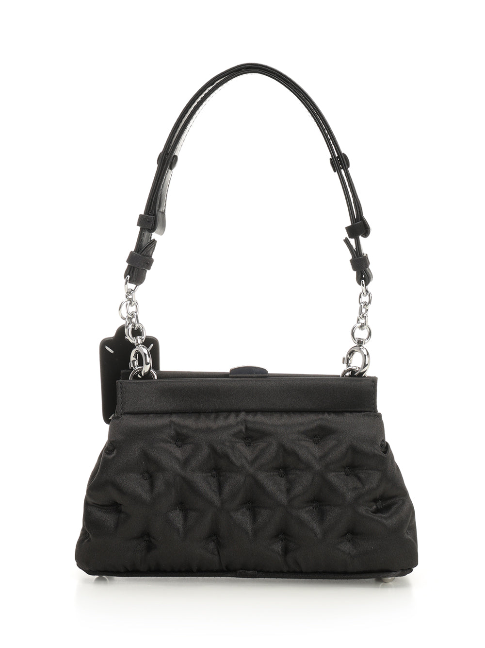 Maison Margiela Glam Slam Bag Shoulder Bags - Nero | 0ac20352d641f58a1b76c007b77ff35c1b8de835