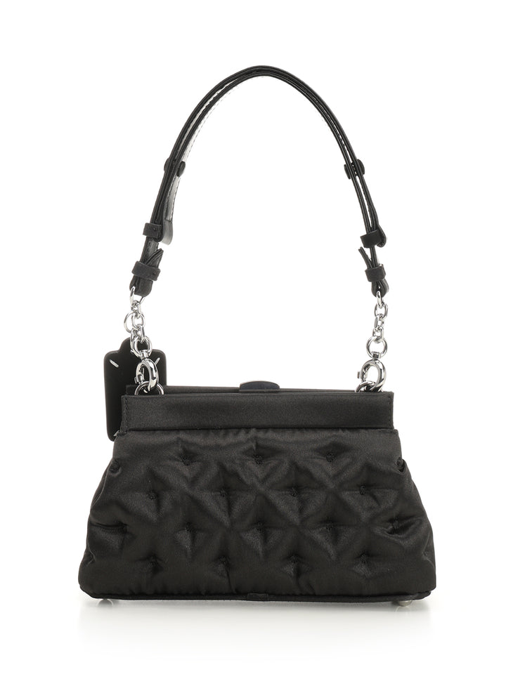 Maison Margiela Glam Slam Bag Shoulder Bags - Nero | 0ac20352d641f58a1b76c007b77ff35c1b8de835