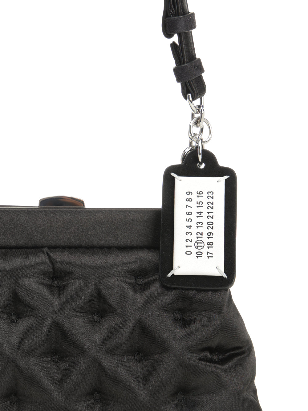 Maison Margiela Glam Slam Bag Shoulder Bags - Nero | 1768d989157b1fe14d0f16b53e2342c417fc37ca