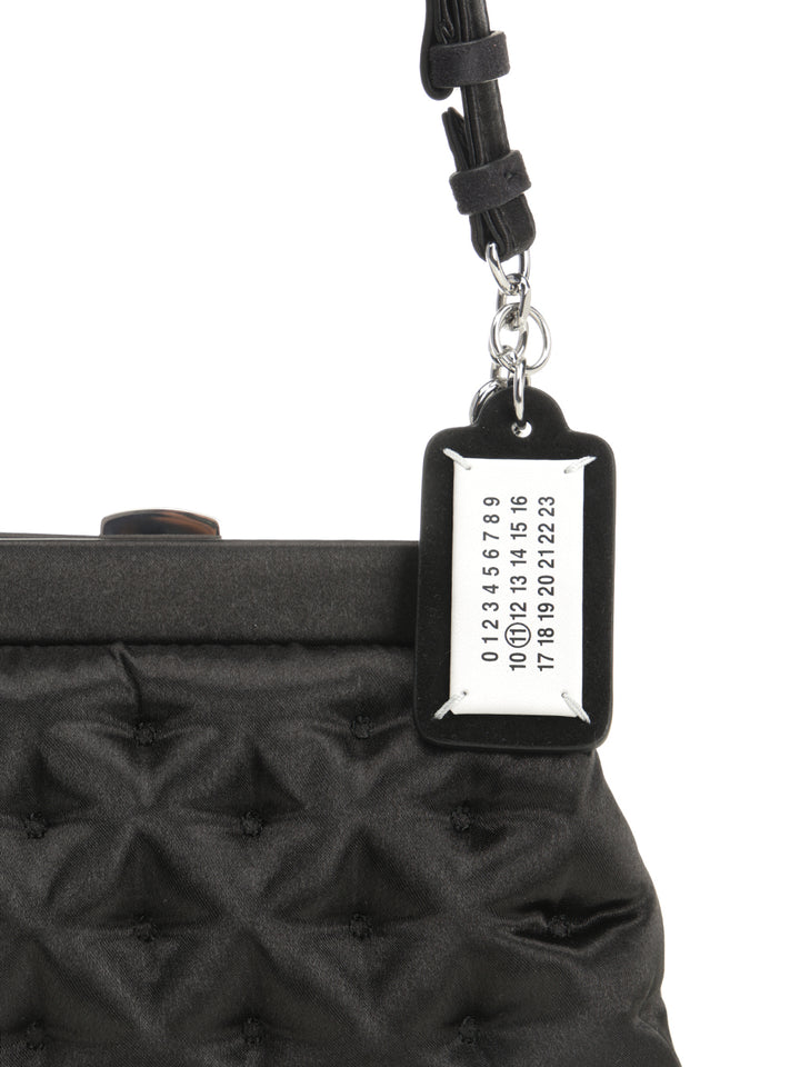 Maison Margiela Glam Slam Bag Shoulder Bags - Nero | 1768d989157b1fe14d0f16b53e2342c417fc37ca
