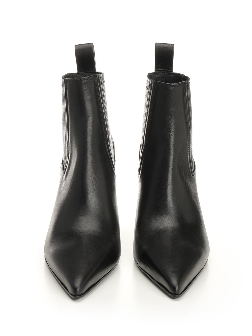 Rick Owens Sharp Ankle Boots - Nero | dec61a3f12f79017e32df8f8161084aba51a9c17