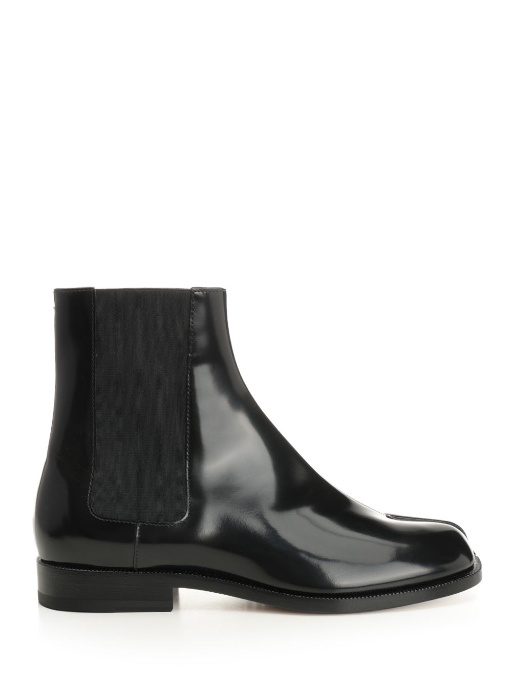 Maison Margiela Tabi Chelsea Boot Boots - Nero | 4a47d079b0ae0e97580b1905e56441d0b393d70b