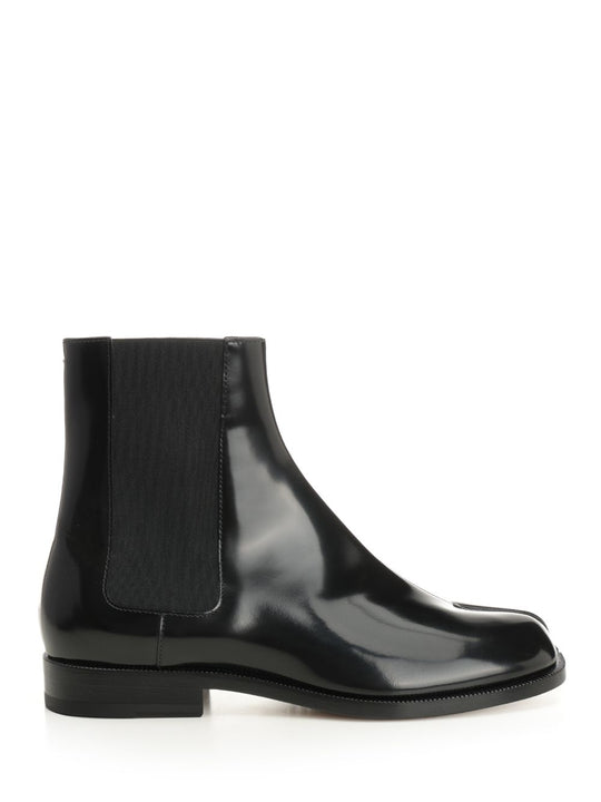 Tabi Chelsea Boot Boots Nero