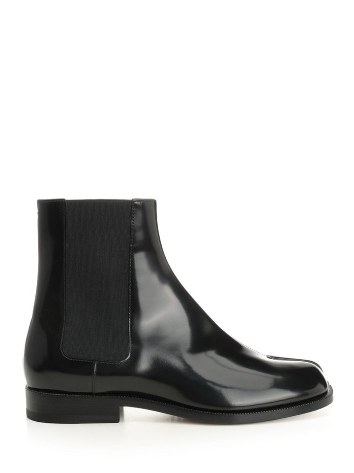 Maison Margiela Tabi Chelsea Boot Boots - Nero | 4a47d079b0ae0e97580b1905e56441d0b393d70b