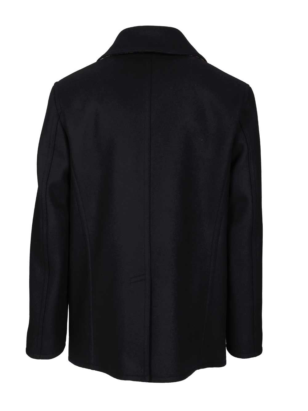 Burberry Pea Coat Giacche - Blu | 90fcaf9570b31b49e9be08c06fa3d0326b9ebd82