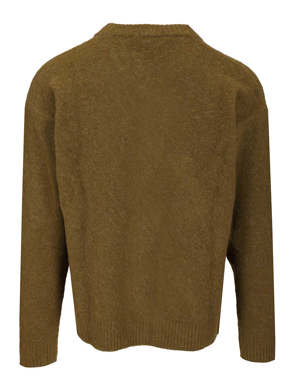 Amish Oversized Cardigan Knitwear - Verde | b7673282529f0d11232445c0974a3407eea6d500