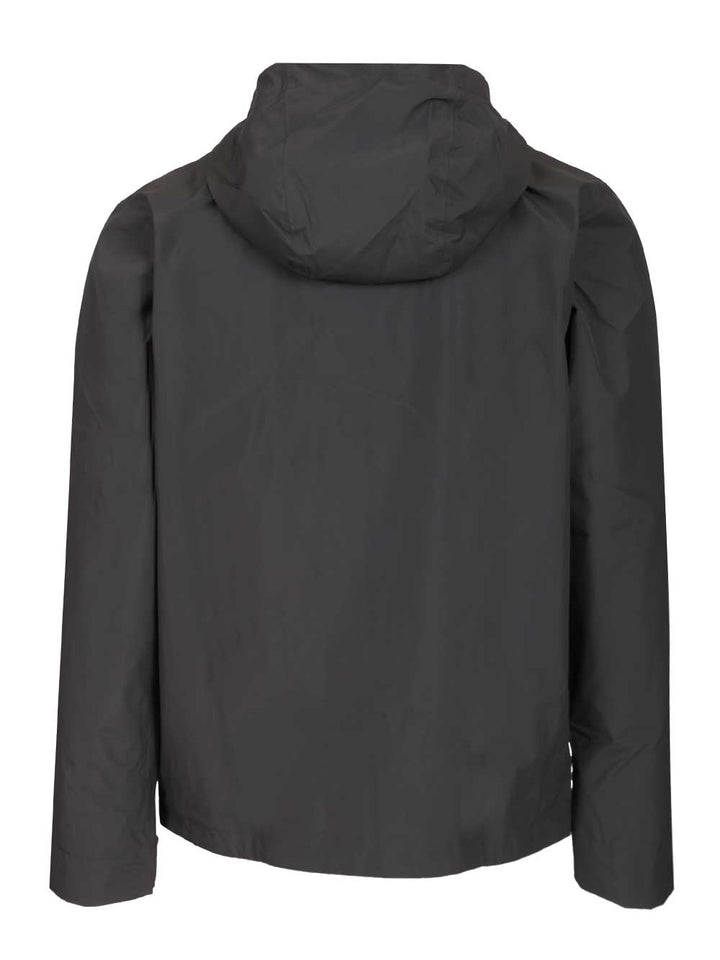 Patagonia Casual Rain Jacket Giacche - Nero | 655a937d56204749841e88c4142fed5f374d41da