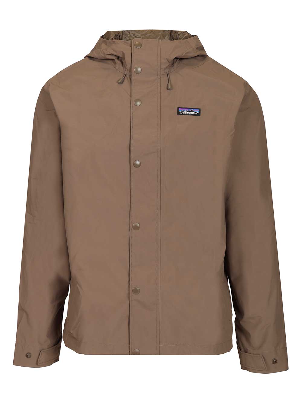 Patagonia Casual Rain Jacket Giacche - Marrone | 2b03e054e0131b0ff0a9e48e2d7f4eb29e1a3b6a