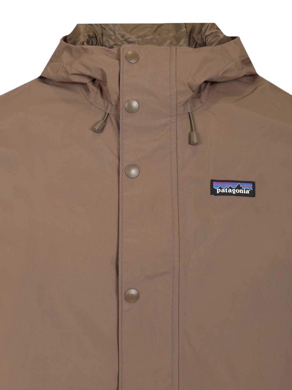 Patagonia Casual Rain Jacket Giacche - Marrone | d216846b6b630295a1ce57224700d8379753edff