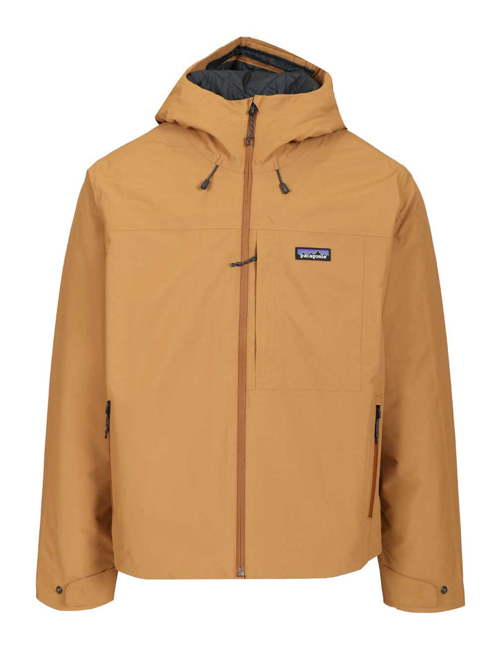 Patagonia Windshadow Jacket Giacche - Beige | 1a7f695260dca206152f31272416ce8e9da58a72