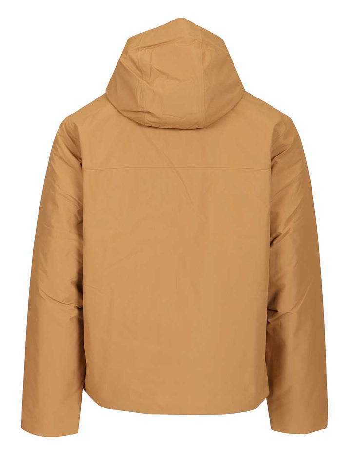 Patagonia Windshadow Jacket Giacche - Beige | b2402604f8a78ce4142a9cf0b815cd9b60846c98