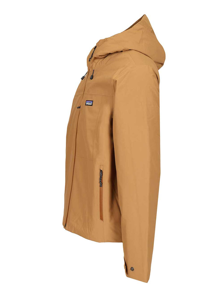 Patagonia Windshadow Jacket Giacche - Beige | 201eaf750b8bceecf940812f8582820ae9023d6a