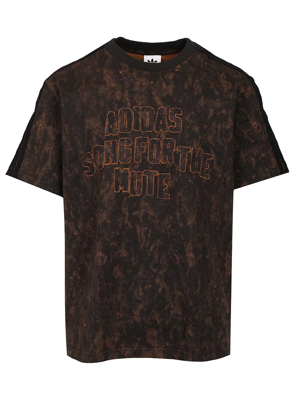 Adidas X Song For The Mute Cotton T-Shirt - Nero | 8b8f41a6e539ccc9fe973652f97a7540c8f9688e