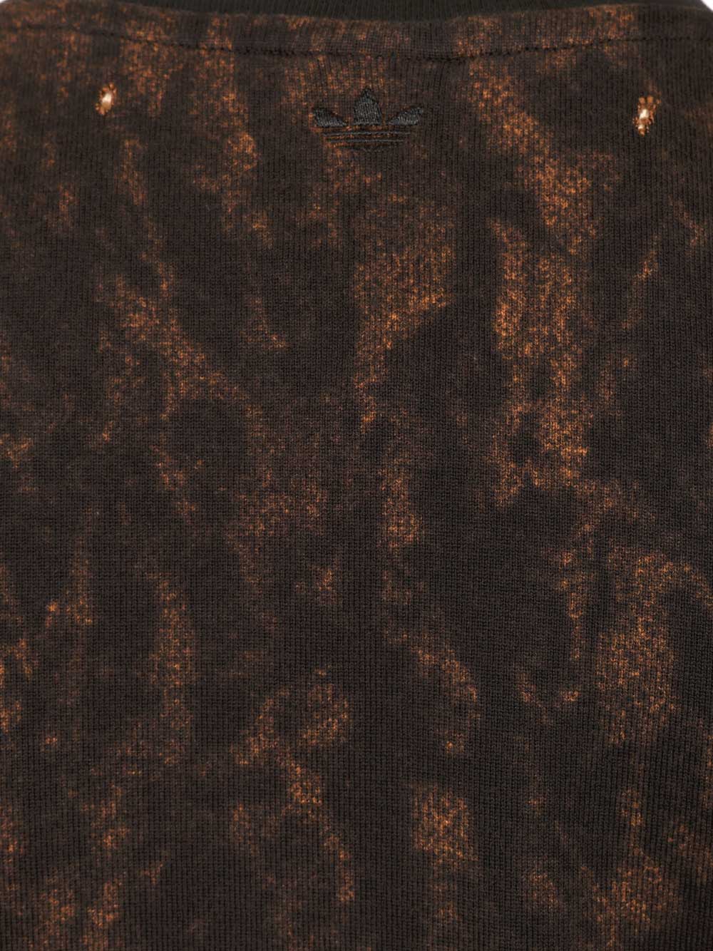 Adidas X Song For The Mute Cotton T-Shirt - Nero | 55029fbe5421c18ac6879e15a15c7e7d4d81fceb