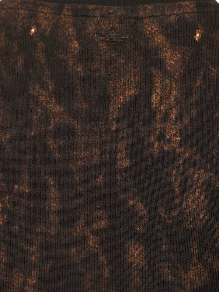 Adidas X Song For The Mute Cotton T-Shirt - Nero | 55029fbe5421c18ac6879e15a15c7e7d4d81fceb