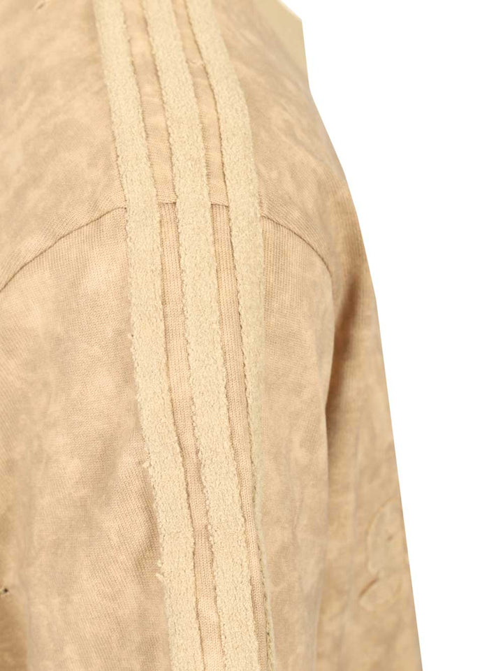 Adidas X Song For The Mute Cotton T-Shirt - Beige | 7fa6ae77eb1ff279b255d3a7aa2751d2592ae442