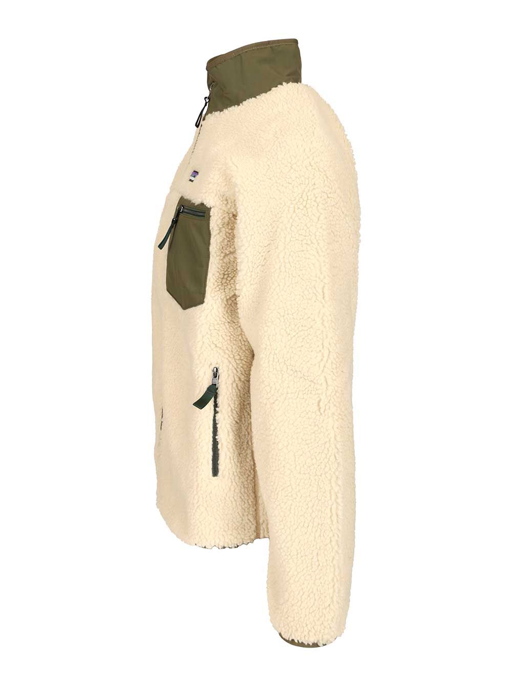 Patagonia Retro-X Giacche - Beige | 3fe89ad591e714d10f38ca268d9e4f25dc494464