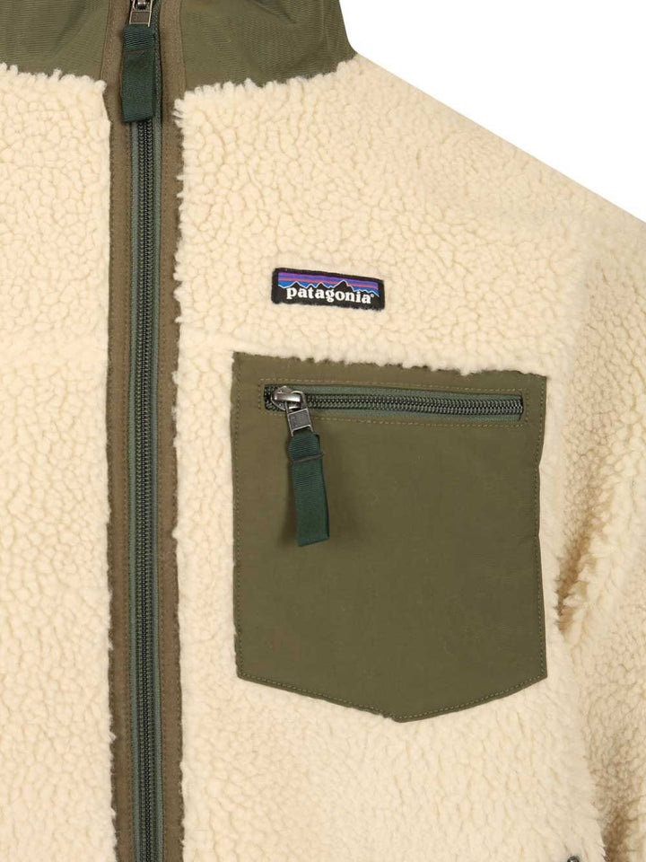 Patagonia Retro-X Giacche - Beige | cb67ec6a994a6c86018cce9d29a2762c086cb3f7