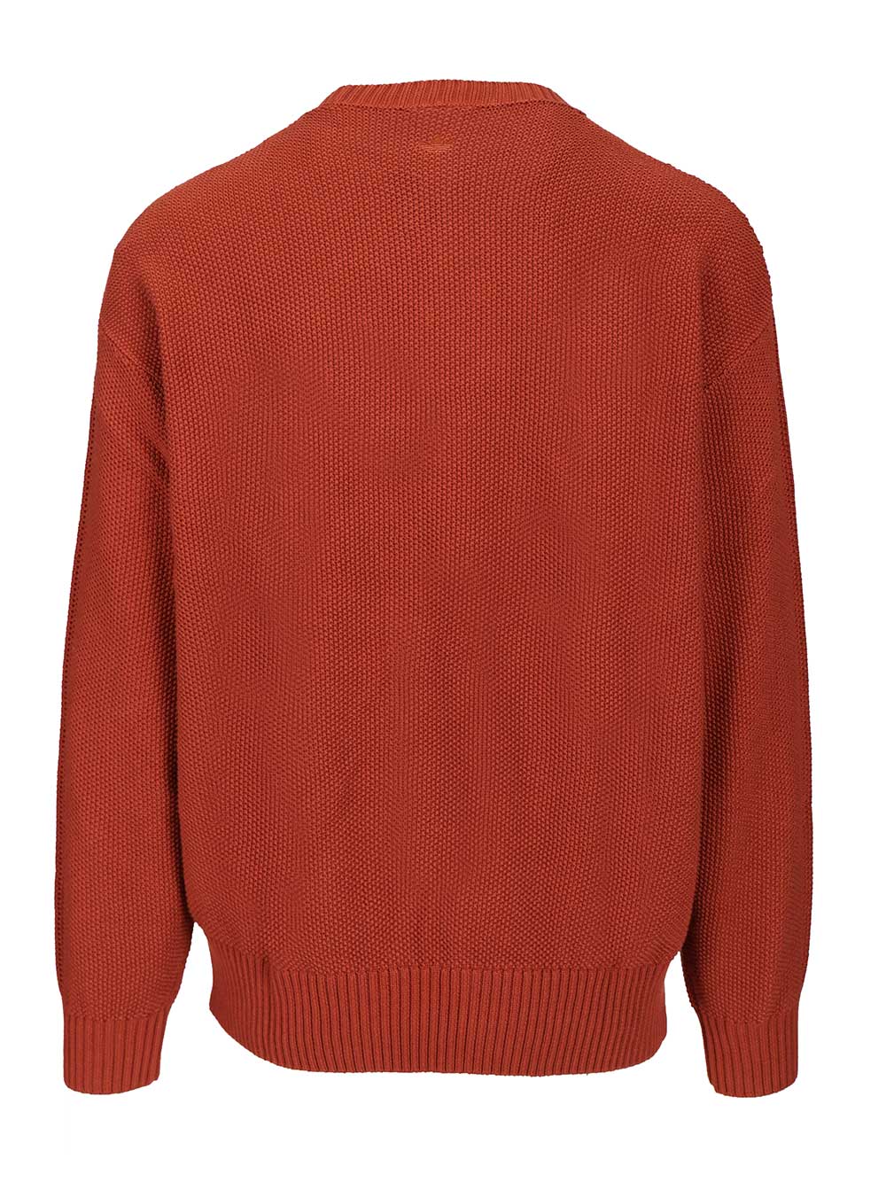 Adidas X Song For The Mute Cotton Sweater Knitwear - Rosso | f6250714ee27891f0dc804d26fc77e13f151746d