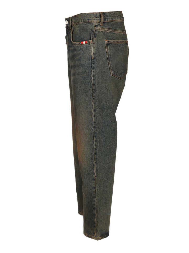Amish Jeremiah Jean Jeans - Blu | a4dd69c214f67b92f075c2e3a8fe6460958e0903