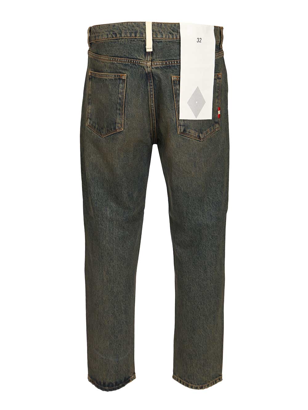 Amish Jeremiah Jean Jeans - Blu | 1541435a36228701d7d866752ed0b99c0d60aefb