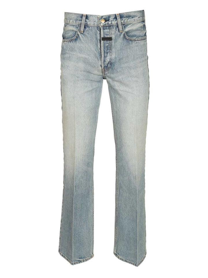 Fear Of God 70's Jean Jeans - Light blue | 89f6939a9382a79f77d395cea4cea67fe1d3c901
