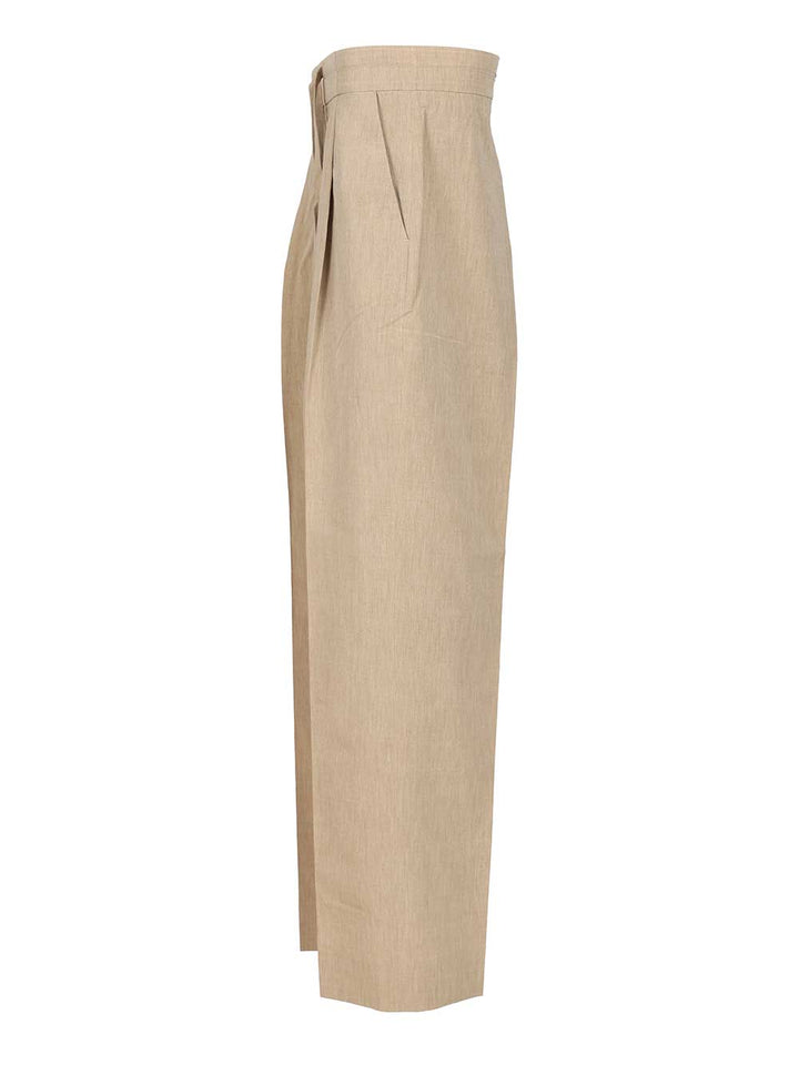 Fear Of God Classic Pant Trousers - Beige | 786e01f68974f36c9f549cf3c2bb16cdcb0546d8