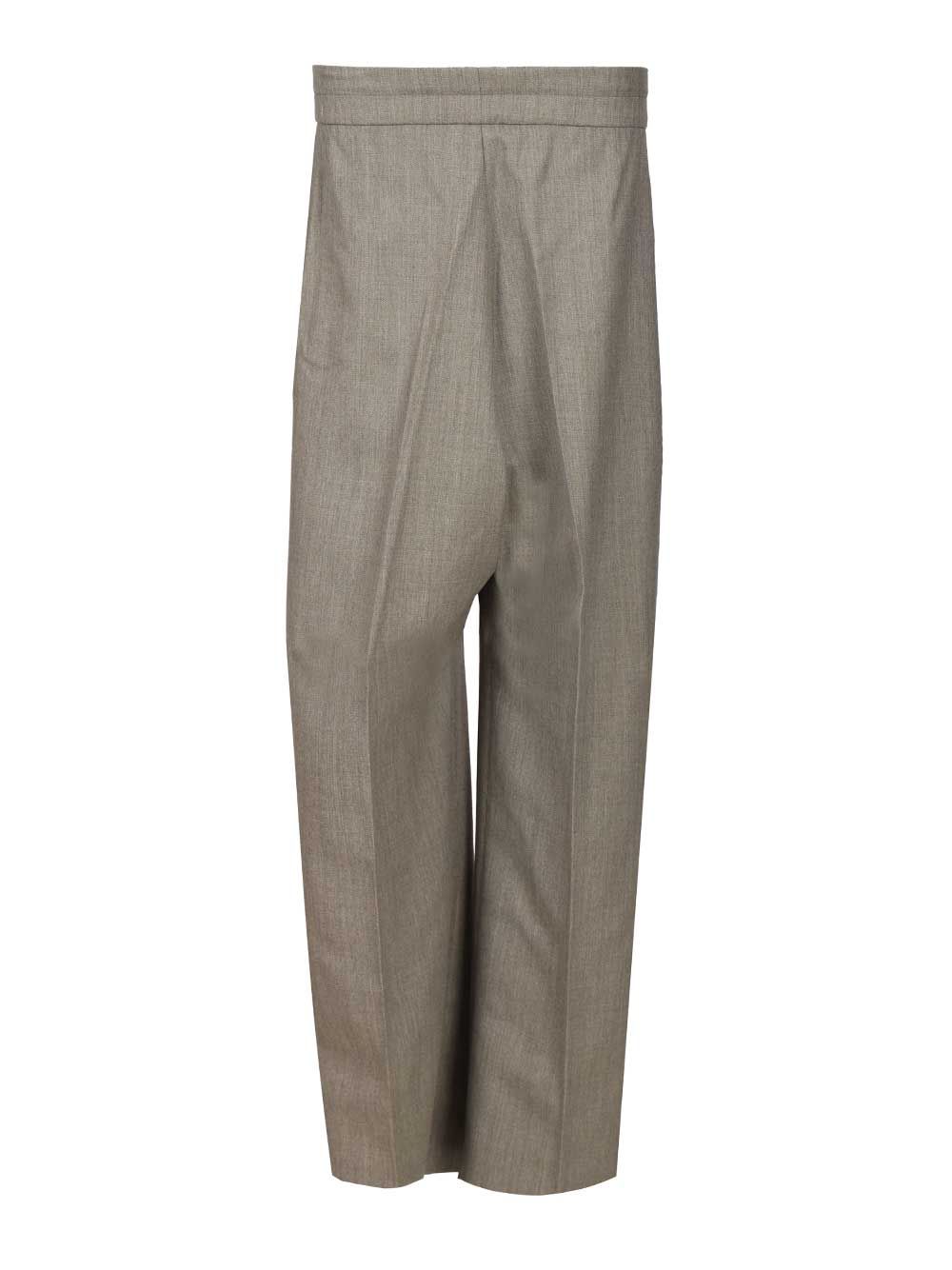 Fear Of God Classic Pant Trousers - Grey | efbd00ff6d4b6d61c78871fb31f0e563f3b69961