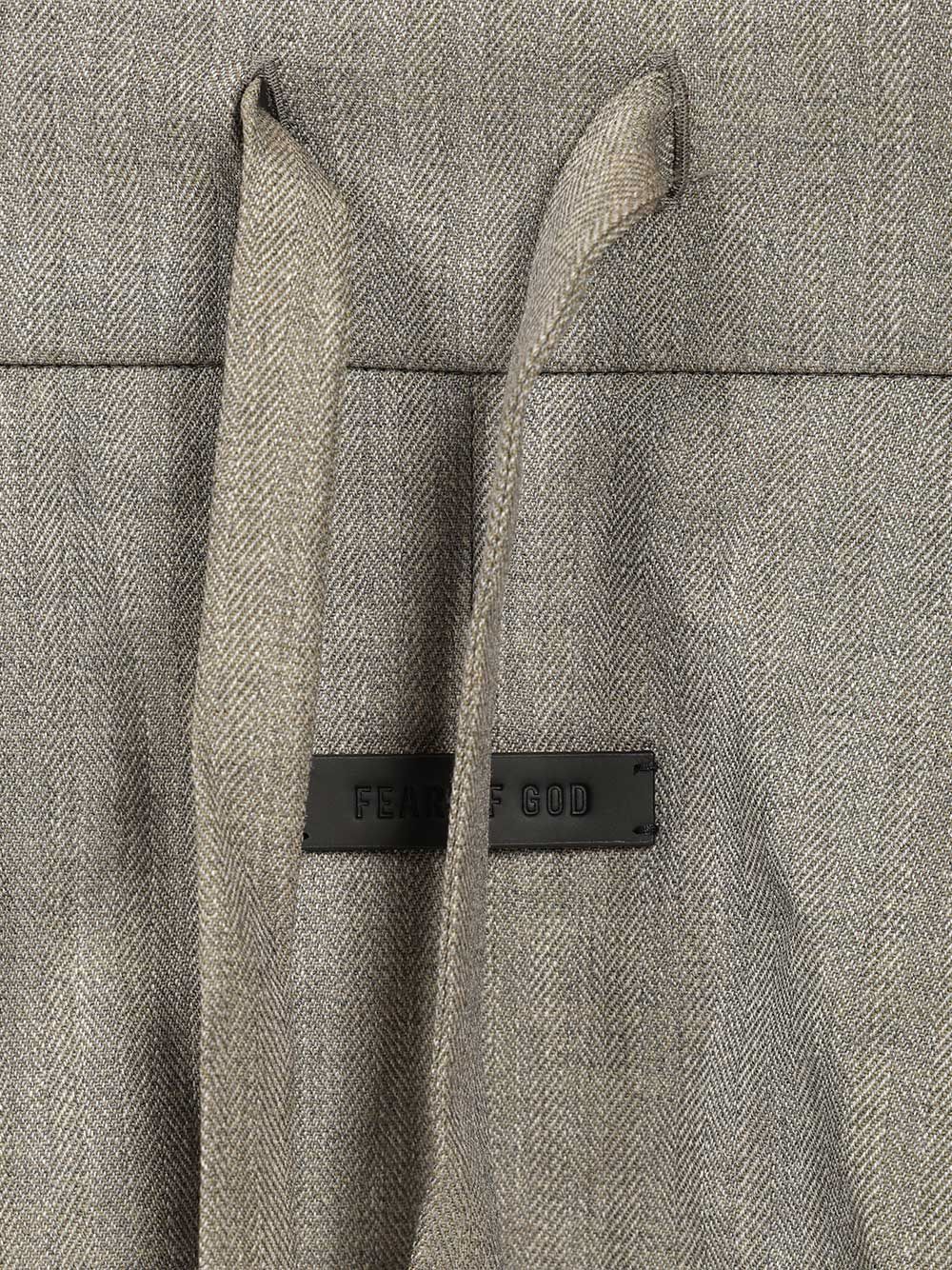 Fear Of God Classic Pant Trousers - Grey | b95a6f7a217d812b7b29805a629114ccaf1b024f