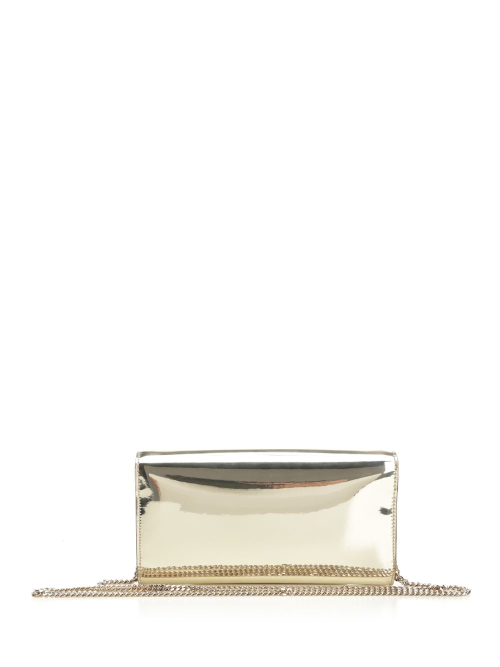Jimmy Choo Emmie Sillver Clutch Clutches - Oro | c0b684af1bd720b3bd49cf713c7abcdf73a7c7cf