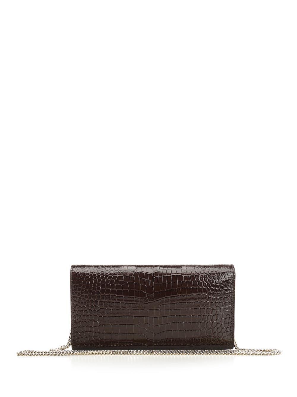 Jimmy Choo Emmie Clutches - Marrone | a24e6d138a07a0b4cdf482b78f8e42e67491db6b