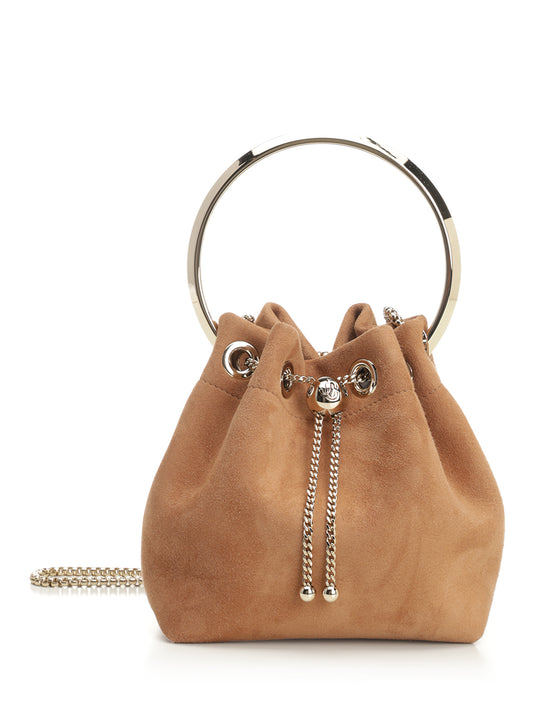 Bon Bon Handbags Marrone