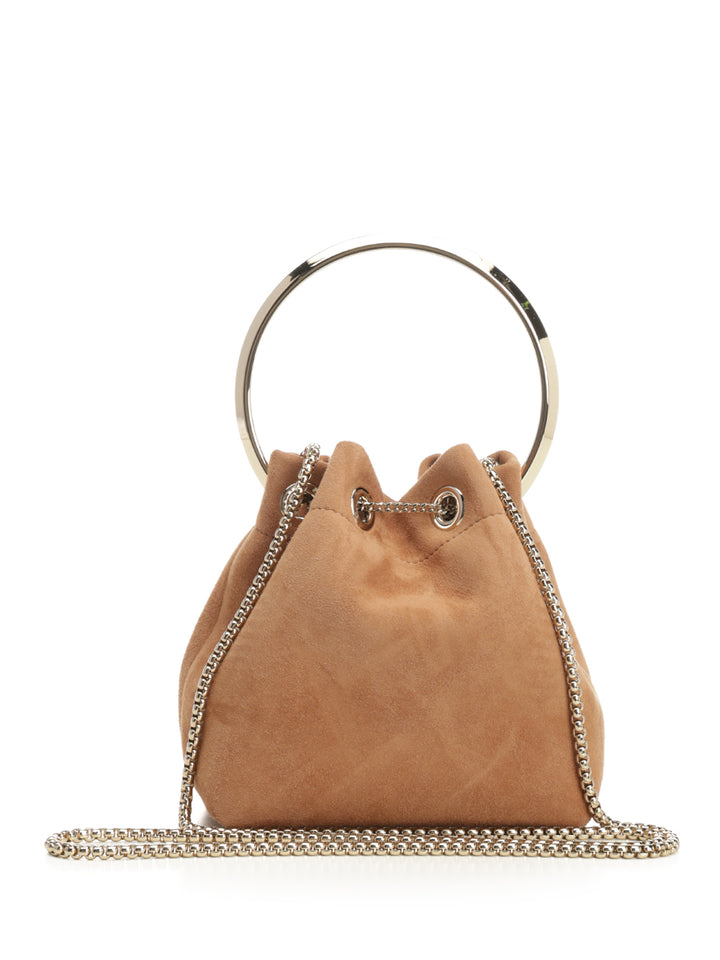 Jimmy Choo Bon Bon Handbags - Marrone | 851098760221a8c75681a397499723ef6554f0d8
