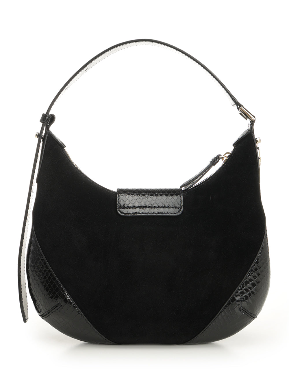 Jimmy Choo Bar Hobo Bag Shoulder Bags - Nero | d33fd7f885d4ac8fd9eca61cb57d53c628fc5b9f