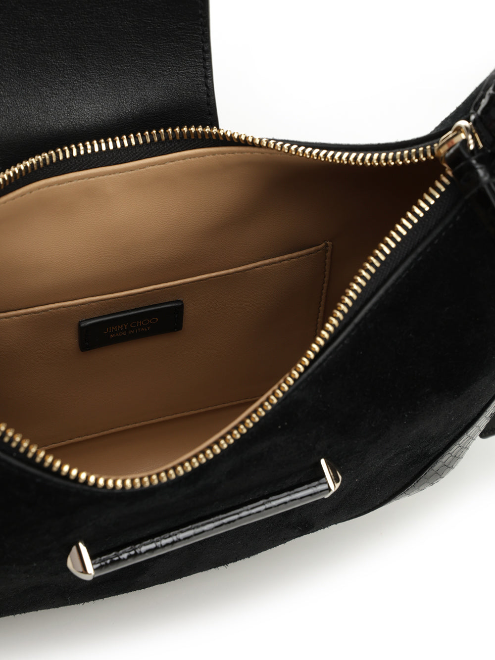 Jimmy Choo Bar Hobo Bag Shoulder Bags - Nero | 5d00cb1933e82812974b417ee3cceec22031e8eb