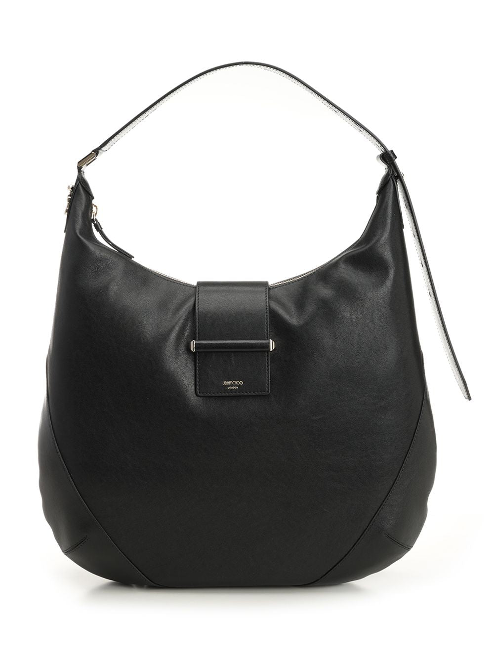 Jimmy Choo Bar Hobo Shoulder Bags - Nero | f98edc2b149f25ba5e7d66dc5b9225d69aea1157