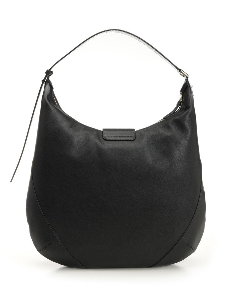 Jimmy Choo Bar Hobo Shoulder Bags - Nero | ffa63dd6fa042670cc83e7f80d822c91c88e40af