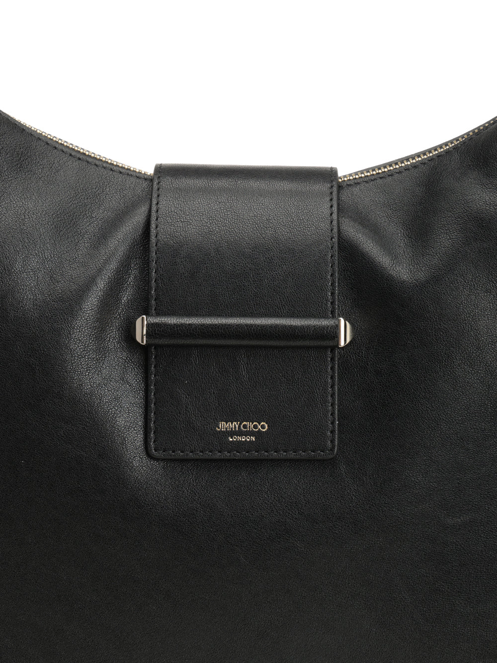 Jimmy Choo Bar Hobo Shoulder Bags - Nero | fb3507175821f5d5452106b937f5815358ad003a